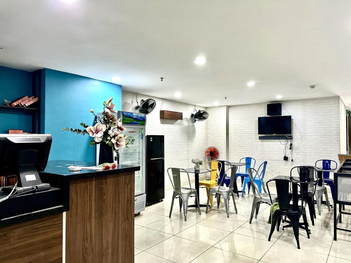 The Jade Hotel Near Tan Son Nhat Airport Cidade de Ho Chi Minh Exterior foto