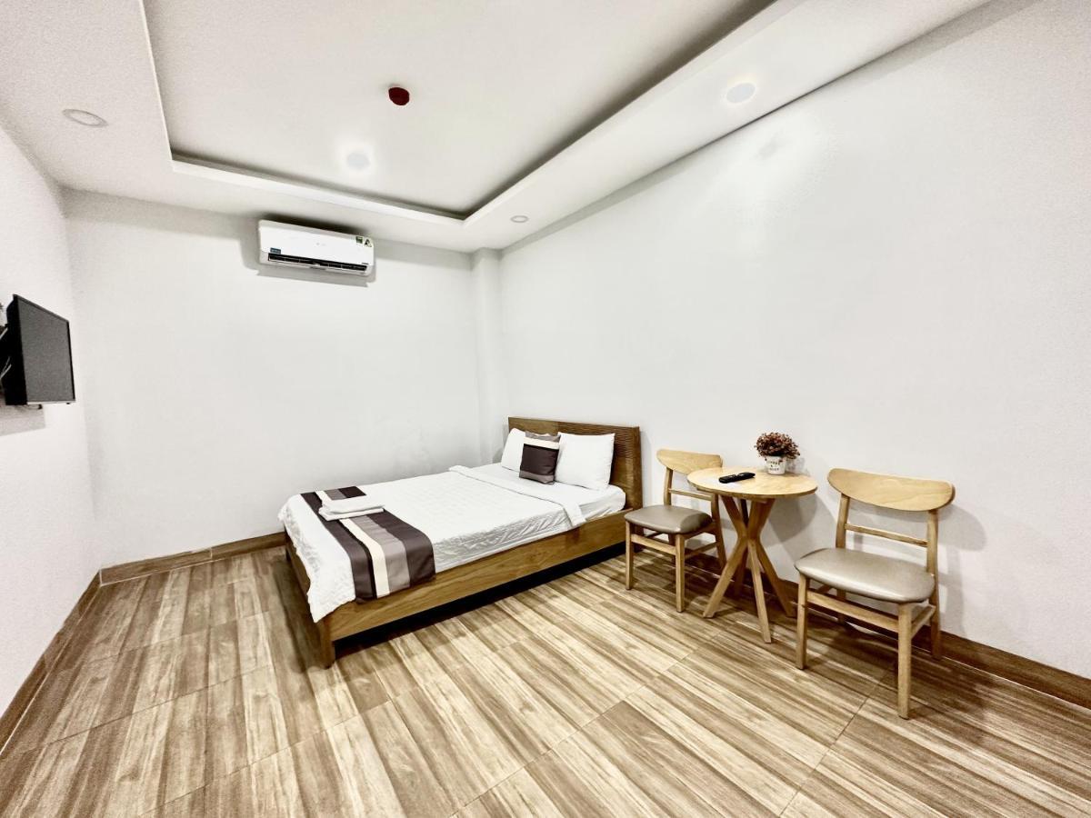 The Jade Hotel Near Tan Son Nhat Airport Cidade de Ho Chi Minh Exterior foto