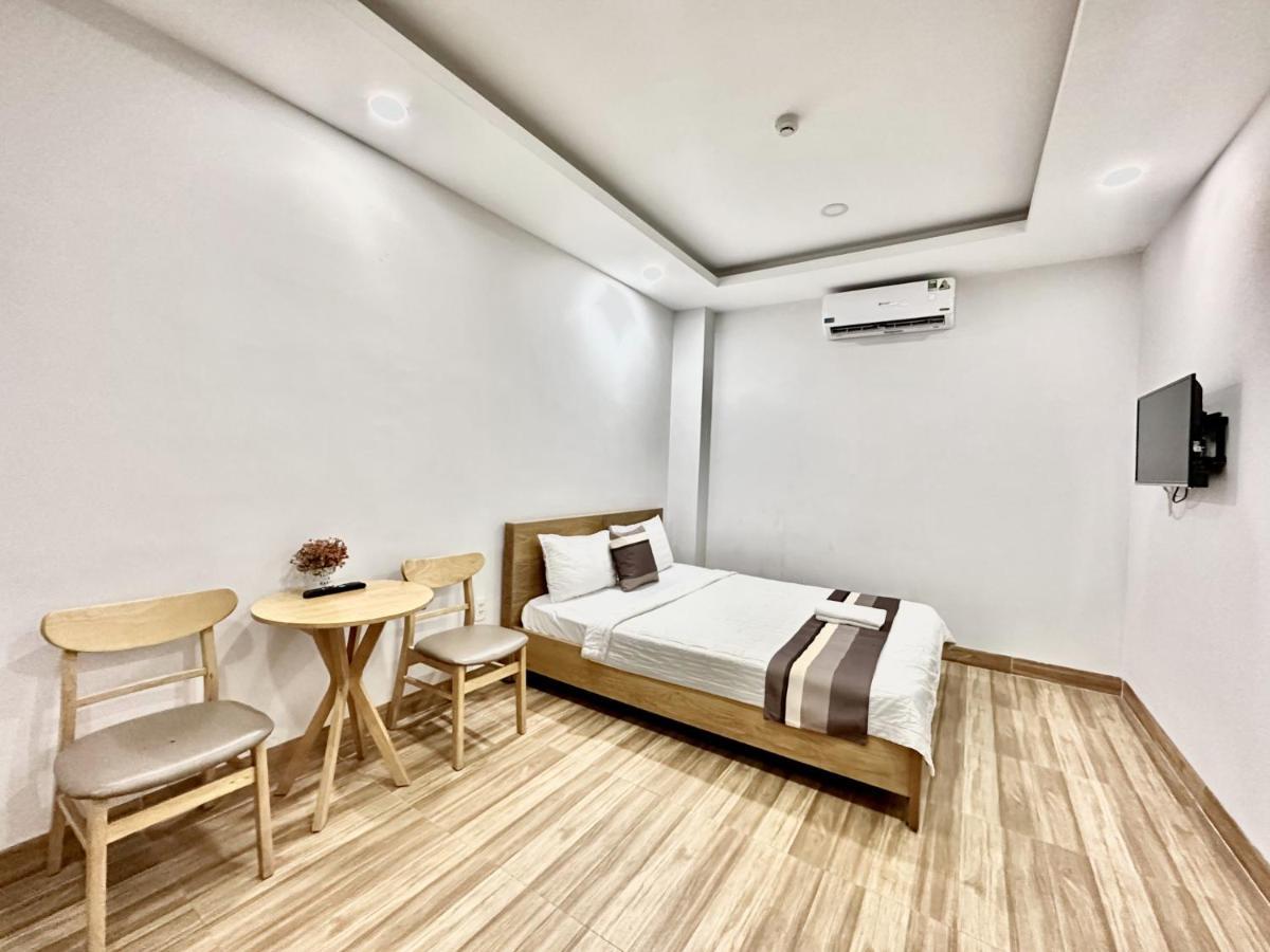 The Jade Hotel Near Tan Son Nhat Airport Cidade de Ho Chi Minh Exterior foto